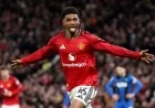 Man United Fans Assess Amad’s Transfer Value After Breakthrough Season