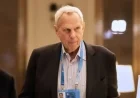 Steve Tisch, Giants Co-Owner, Appears in Latest Epstein Documents
