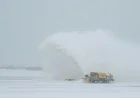 Winter Storm Gianna Forces Over 3,700 Flight Cancellations on East Coast