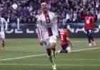 Noah Nartey’s First Goal for OL Against LOSC Captured on Video