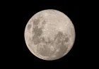 Full moon February 2026: Snow Moon peaks tonight as skywatchers spot Jupiter nearby