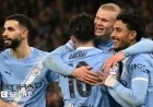 Manchester City Defeats Galatasaray 2-0, Secures Last-16 Place