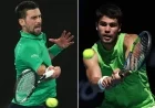 Alcaraz vs Djokovic caps Australian Open 2026 with four-set classic