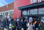 Protesters Demand “ICE Out” at Washington D.C. Target Stores Picketing