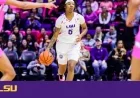 Women’s Basketball Hosts No. 24 Alabama at Maravich Center