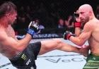 Diego Lopes Hospitalized for Foot Injuries After UFC 325 Defeat