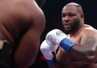 Jarrell Miller Triumphs as Toupee Flies Off in Ibeh Victory