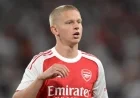 Oleksandr Zinchenko Signs Permanent Deal with Ajax