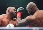 Jarrell Miller Tosses Hairpiece to Crowd After Punch Dislodges It