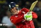 Banton Leads England to Dominant Victory Over Sri Lanka