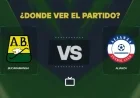 Where to Watch Bucaramanga vs. Alianza Live for Free Today in Liga BetPlay
