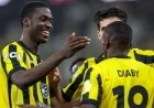 Doumbia Secures Al-Ittihad Victory Over Al-Najma in Pro League Debut