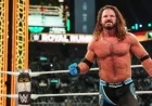 Triple H Reveals WWE Anticipated AJ Styles’ Retirement This Year