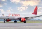 Avianca Flight Returns to El Dorado Due to Technical Alert