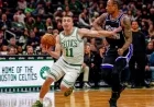 Payton Pritchard, Celtics Dominate Kings with Commanding 112-93 Victory