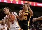 How to Watch Iowa vs UCLA Women’s Basketball: TV Channel and Time