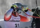 Franjo von Allmen Triumphs Again in Crans-Montana Alpine Skiing