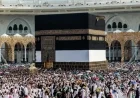 Epstein Files: UAE Contacts Shipped Kaaba Cloth from Makkah to Epstein