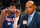 Charles Barkley Criticizes NBA’s “Questionable” Suspension of Paul George