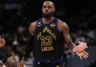 LeBron James Sets Record with 22nd NBA All-Star Selection