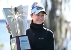 Nelly Korda Wins LPGA Opener Shortened by Extreme Cold