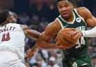 Cavs Enter Race for Giannis Antetokounmpo Acquisition