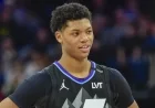 Jazz Rookie Ace Bailey Elevates 2025 NBA Draft to Historic Heights