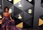 Doechii Dazzles with Stunning Train at 2026 Grammys