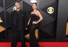Justin and Hailey Bieber Shine in Rare 2026 Grammys Red Carpet Appearance