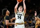 Watch Iowa vs Oregon Basketball: TV Channel and Time Details