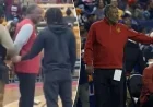 Tuskegee Coach Benjy Taylor Handcuffed on Court in Shocking Incident