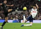 Solanke’s Scorpion Flick: Watch Spurs Star’s Stunning Goal Against Man City