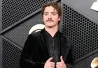 Benson Boone Dons Classic Black Outfit at 2026 Grammys
