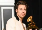 Harry Styles Attends Grammys with Rumored Ex-Girlfriend