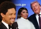 Trevor Noah Criticizes Nicki Minaj, Donald Trump at Grammy Awards