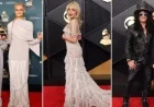 Celebrity Styles Shine on 2026 Grammy Awards Red Carpet