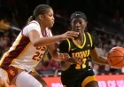 Iowa Basketball Fans Disappointed by USC Defeat, Question Team Selection
