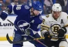 Kucherov Drives Lightning into Stadium Series Clash with Bruins
