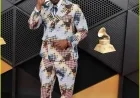 Jamie Foxx and Daughters Shine at 2026 Grammys Ceremony