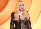 Cher Stuns in Naked Dress Receiving Grammys Lifetime Achievement Award