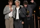 Turnstile Wins Two Grammy Awards for Baltimore-Based Rock Band