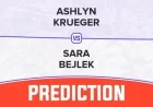 Ashlyn Krueger vs Sara Bejlek: 2026 WTA Abu Dhabi Open Prediction