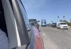 Driver Films Tesla Semi Speeding Through Public Traffic: ‘Exciting Times’