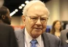 Warren Buffett’s $58 Billion Sector Bet Gains Traction Pre-Retirement