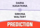 Kasatkina vs Waltert: 2026 WTA Abu Dhabi Open Match Preview