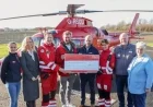Benburb Farm Open Day Raises £86,000 for Air Ambulance Charity