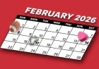 February 2026 Events: Super Bowl, Valentine’s Day, Mardi Gras, More