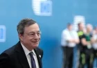 Draghi Urges EU to Form Federation to Prevent Deindustrialisation and Decline