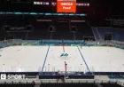 Olympic Ice Hockey Venue Delayed for Opening