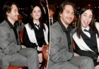 Billie Eilish and Nat Wolff Attend Grammys 2026 Together